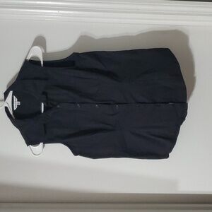 🐻   Always and Forever sleeveless blouse size M